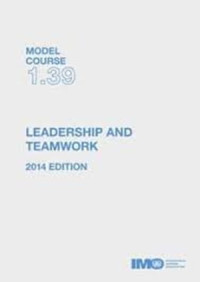 Image of Model Course 1.39 : Leadership And Teamwork