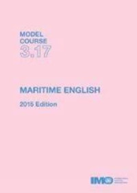Image of Model Course 3.17 : Maritime English
