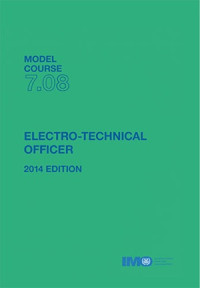 Image of Model Course 7.08 : Electro-Technical Officer