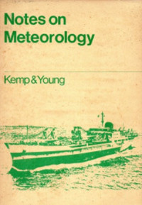 Image of Notes On Meteorology