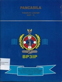 Image of Pancasila Tingkat Ijazah ANT-V