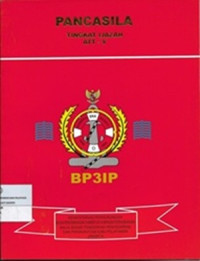 Image of Pancasila Tingkat Ijazah ATT-V