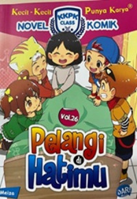 Image of Pelangi Di Hatimu