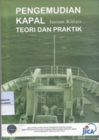 Image of Pengemudian Kapal Teori Dan Praktik