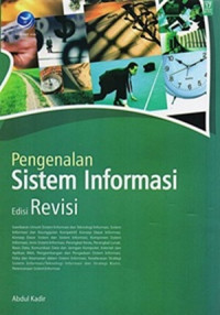 Image of Pengenalan Sistem Informasi