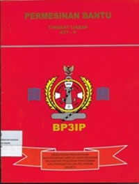 Image of Permesinan Bantu Tingkat Ijazah ATT-V