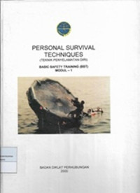 Image of Personal Survival Techniques : Basic Safety Training (BST) Modul - 1