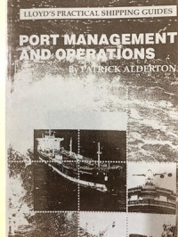 Image of Port Management And Operations