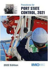 Image of Procedures For Port State Control, 2021