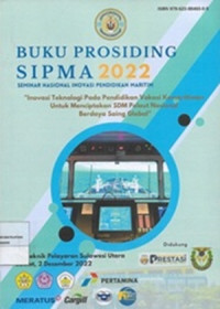 Image of Prosiding Seminar Nasional Inovasi Pendidikan Maritim