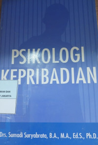 Image of Psikologi Kepribadian