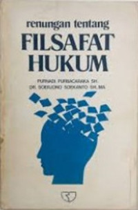 Image of Renungan Tentang Filsafat Hukum