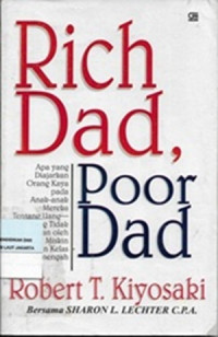 Image of Rich Dad, Poor Dad