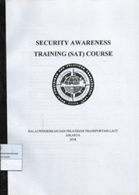Image of Security Awareness Training (SAT) Course