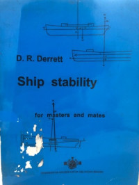 Image of Ship Stability For Masters And Mates