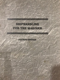 Image of Shiphandling For The Mariner : Fourth Edition