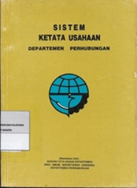 Image of Sistem Ketatausahaan Departemen Perhubungan