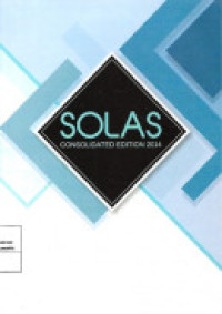 Image of Solas Consolidated Edition 2014