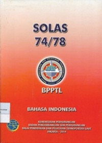Image of Solas74/78 : Bahasa Indonesia