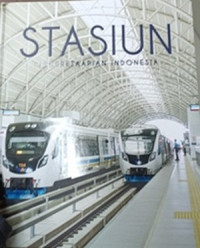 Image of Stasiun Perkeretaapian Indonesia