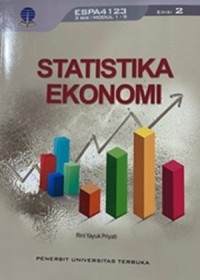 Image of Statistika Ekonomi