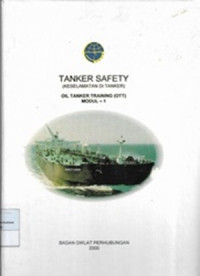 Image of Tanker Safety : Oil Tanker Training (OTT) Modul - 1