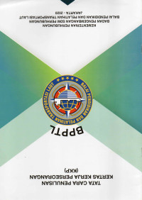 Image of Tata Cara Penulisan Kertas Kerja Perorangan (KKP)