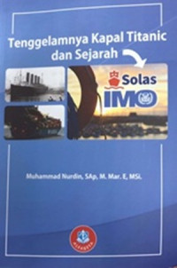 Image of Tenggelamnya Kapal Titanic dan Sejarah Solas
