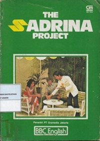 Image of The Sadrina Project : English For Travel