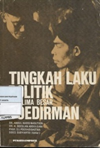 Image of Tingkah Laku Politik Panglima Besar Soedirman